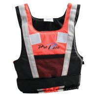 Pro Race Buoy.Aid., 50N, ISO, Adult, 40-70kg, Οrange