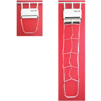 Safety Ladder ''Safe Up'', M.O.B, 5 steps