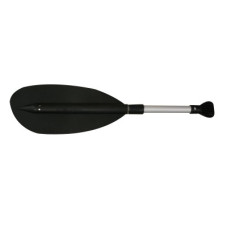 Buoyant Paddle for Liferafts, black, Ø25mm- L51,5-76,5cm