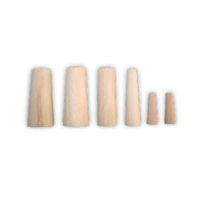 Wood Drain Plug