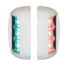 FOS LED 20 Starboard & Port Lights 112,5°, Set