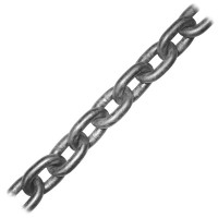 Hot dip galvanized chain, Genovese