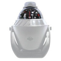Compass with LED Light,102x94x137mm