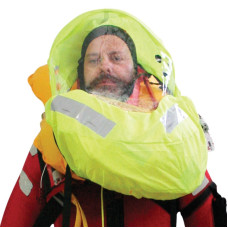 LALIZAS Sprayhood for SOLAS Inflatable Lifejackets