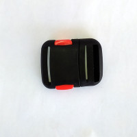 Side release buckle for 40mm webbing, Plastic
