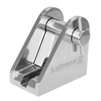 Chain Stopper, Inox, for ISO/DIN Chain 12/13/14/16mm