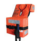 LALIZAS Foam Folding Lifejacket Compact, SOLAS/MED-MER