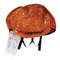 LALIZAS Sprayhood (ISO 12402-8) for Infl. LifeJackets ISO 12402-3