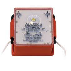 LALIZAS LRL Power Unit with Internal Liferaft Light, SOLAS/MED/USCG