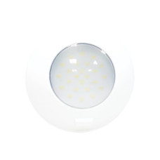 Dome Light, Round, with Switch