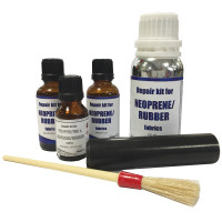 Repair Kit for Neoprene/Rubber Fabrics