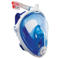 Snorkel Μask, Full-Face, Blue