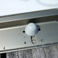 OCEAN Rubber Screw Cap 4 pcs