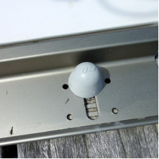 OCEAN Rubber Screw Cap 4 pcs