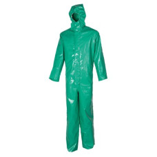 Chemical protection suit