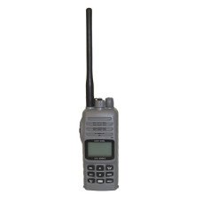 VHF 2Way Radio Explosion-proof, with headset socket, ATEX, grey