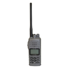 VHF 2Way Radio Explosion-proof, with headset socket, ATEX, grey