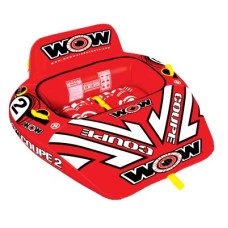 Ski Tube, COUPE COCKPIT 2p