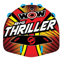 Ski Tube, BIG THRILLER 2p