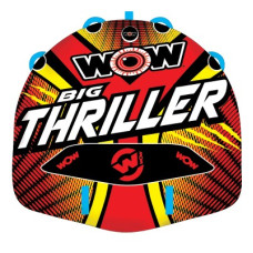 Ski Tube, BIG THRILLER 2p