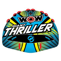 Ski Tube, GIANT THRILLER 4p