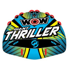 Ski Tube, GIANT THRILLER 4p