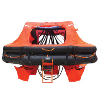 LALIZAS Liferaft SOLAS OCEANO, Davit-launched Type