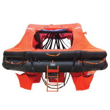 LALIZAS Liferaft SOLAS OCEANO, Davit-launched Type