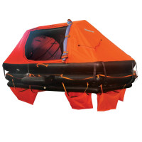 LALIZAS Liferaft SOLAS OCEANO, Davit-launched Self-righting Type
