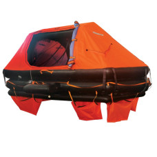 LALIZAS Liferaft SOLAS OCEANO, Davit-launched Self-righting Type