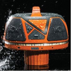 Sound Speaker, Bluetooth, Floatable, Waterproof IP67, 4.1 - 50W, 50h Bat.Life, Orange