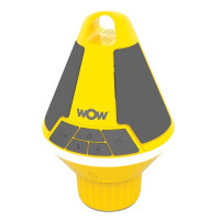 SOUND BUOY Speaker, Bluetooth, Floatable Waterproof IP67,20h Bat.Life, Yellow
