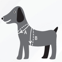 LALIZAS Comfy Pet Buoyancy Aid