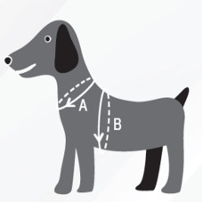 LALIZAS Comfy Pet Buoyancy Aid