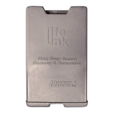 Lifelink MOB Danbuoy &Horseshoe, Grey