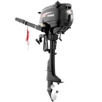 HIDEA Outboard Engines - Lightweigth & Portable - 2.5 HP