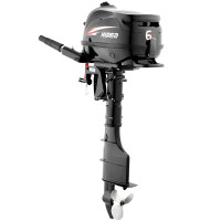 HIDEA Outboard Engines - Lightweigth & Portable - 6 HP