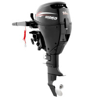 HIDEA Outboard Engines - Untimate Efficiency - 9.9 HP