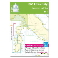 NV Print and Digital Chart