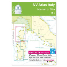 NV Print and Digital Chart