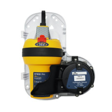 Emergency Position Indicating Radio Beacon EPIRB1 Pro, with housing