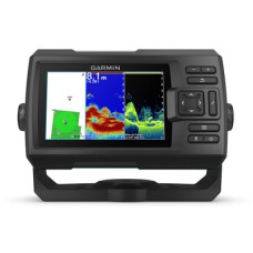 Garmin Fishfinder STRIKER Vivid 5cv, with 5'' Display & Sensor GT20