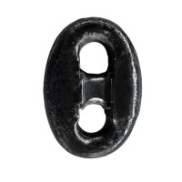 Chain Connector, Kenter Type, Black