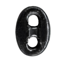 Chain Connector, Kenter Type, Black