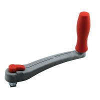 Winch Handles, Glass Reinforced PA