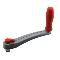 Winch Handles, Glass Reinforced PA