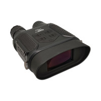 Night Vision Binoculars, Digital, 8x31, with Rechargeable Battery, Video Rec, Incl. 8GB SD Card