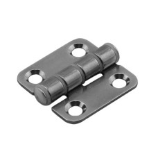 Silent Hinge, Inox 316, L38mm, W37mm, Thickness 1,8mm