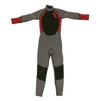 Wetsuit Full Length Neoprene, Child