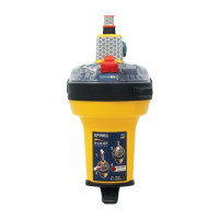 Ocean Signal Emergency Position Indicating Radio Beacon EPIRB3 (with AIS/RLS/NFC)